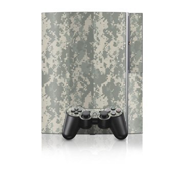 Sony PlayStation 3 Skin ACU Camo