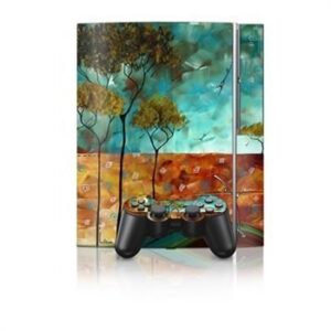 Sony PlayStation 3 Skin African Breeze