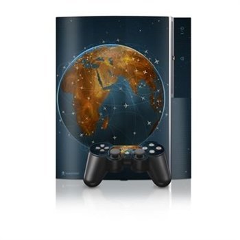 Sony PlayStation 3 Skin Airlines