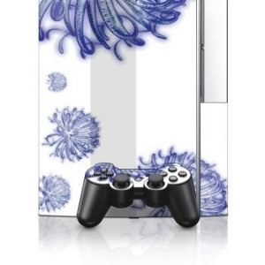 Sony PlayStation 3 Skin Amoebic