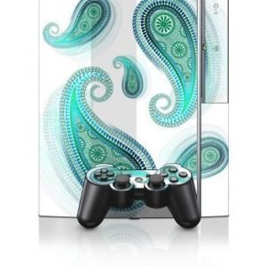 Sony PlayStation 3 Skin Azure