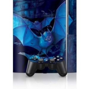 Sony PlayStation 3 Skin Bats