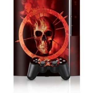 Sony PlayStation 3 Skin Blood Ring