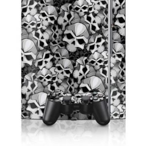 Sony PlayStation 3 Skin Bones