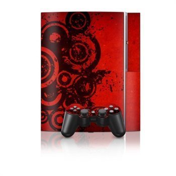 Sony PlayStation 3 Skin Bullseye