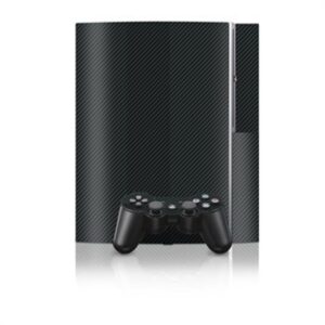 Sony PlayStation 3 Skin Carbon