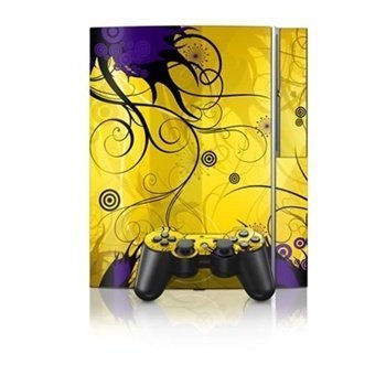 Sony PlayStation 3 Skin Chaotic Land