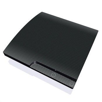 Sony PlayStation 3 Slim Skin Carbon