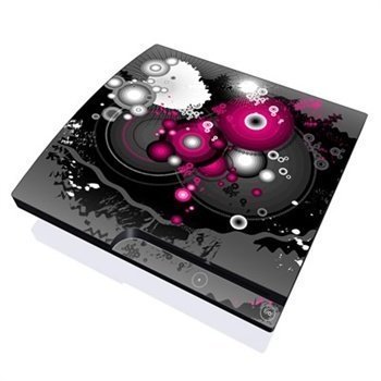 Sony PlayStation 3 Slim Skin Drama