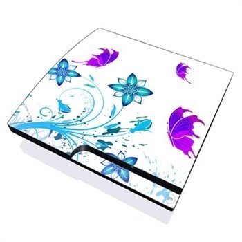 Sony PlayStation 3 Slim Skin Flutter