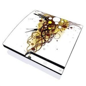 Sony PlayStation 3 Slim Skin Mardi Gras