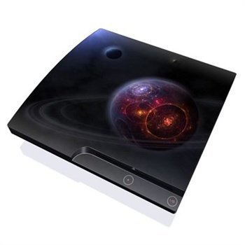 Sony PlayStation 3 Slim Skin Phraxis