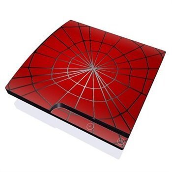 Sony PlayStation 3 Slim Skin Webslinger