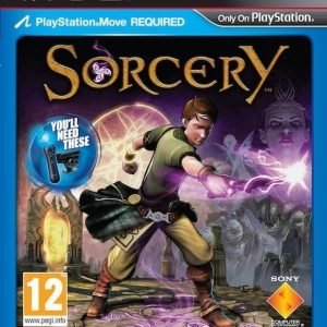 Sorcery - Move Compatible