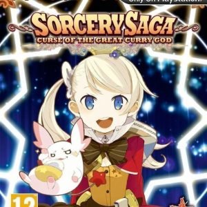 Sorcery Saga: Curse of the Great Curry God