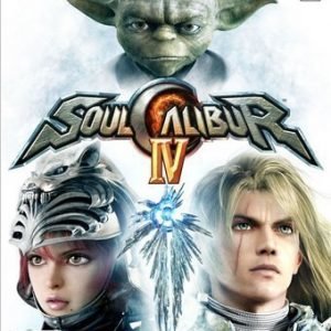 Soul Calibur IV