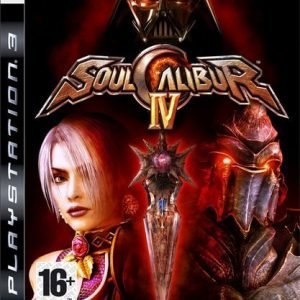 Soul Calibur IV