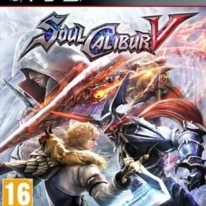 Soul Calibur V