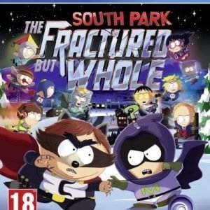 South Park: The Fractured but Whole