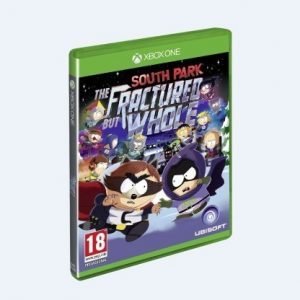 South Park: The Fractured but Whole