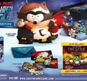 South Park: The Fractured but Whole Collector's Edition