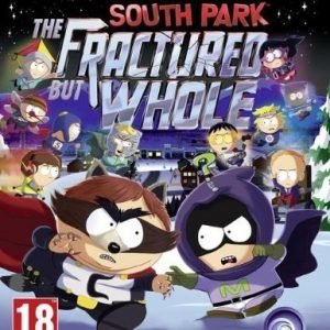 South Park: The Fractured but Whole Gold Edition