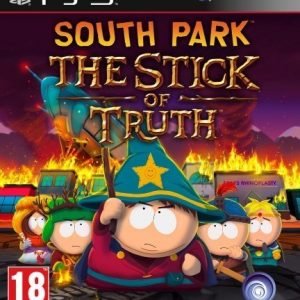 South Park: The Stick of Truth Essentials