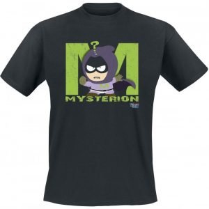 Southpark The Fractured But Whole Mysterion T-Paita