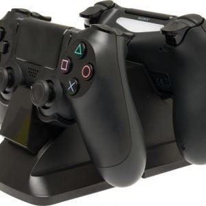 SparkFox Dual Charge Dock PS4