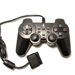 Spartan Gear - PS2 Wired Controller