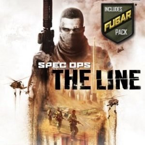 Spec Ops: The Line