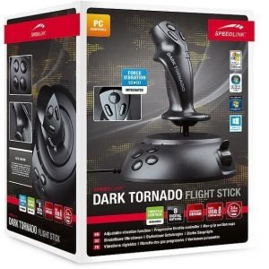 Speedlink Dark Tornado Flight Stick