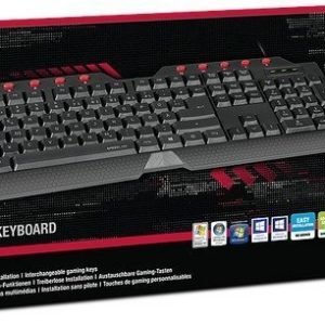 Speedlink Ferus Gaming Keyboard (Nordic Layout)