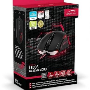 Speedlink Ledos Gaming Mouse (Black)