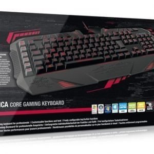 Speedlink Parthica Core Gaming Keyboard (Nordic Layout)