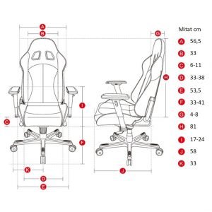 Speedlink Regger Pelituoli