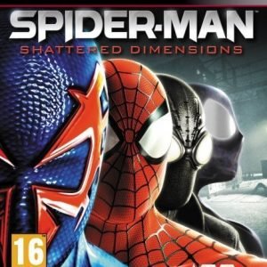 Spiderman: Shattered Dimensions