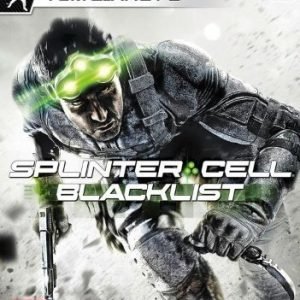 Splinter Cell Blacklist