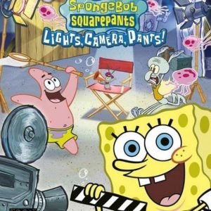 SpongeBob SquarePants: Lights Camera PANTS!
