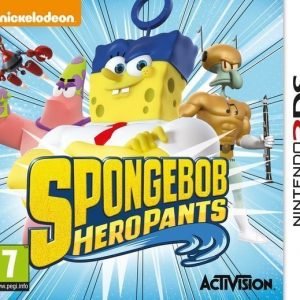 Spongebob Heropants