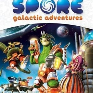 Spore Galactic Adventures