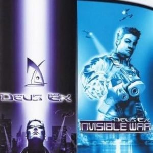 Square Enix Masterpieces: Deus Ex & Deus Ex Invisible War