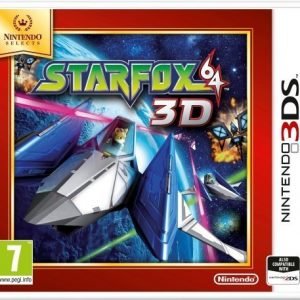 Star Fox 64 3D SELECTS
