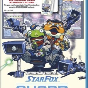 Star Fox Guard (Voucher)