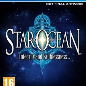 Star Ocean 5: Integrity and Faithlessness