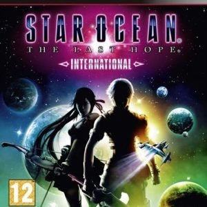 Star Ocean: The Last Hope - International