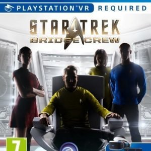 Star Trek: Bridge Crew