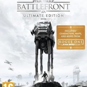 Star Wars Battlefront Ultimate Edition