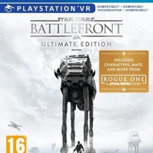 Star Wars Battlefront Ultimate Edition