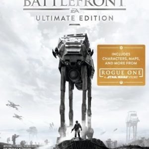 Star Wars Battlefront Ultimate Edition Code In A Box